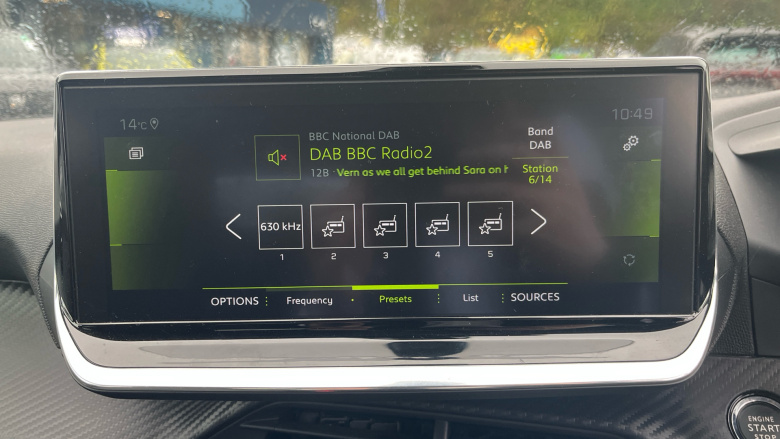 Peugeot 208 1.2 PureTech 100 Allure 5dr EAT8 Petrol Hatchback